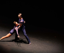 Balé Teatro Guaíra em Maringá