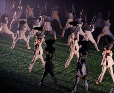 Balé Teatro Guaíra em Maringá