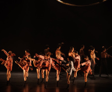 Balé Teatro Guaíra em Maringá