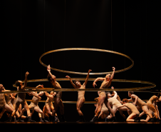Balé Teatro Guaíra se apresenta na em São Paulo na 8ª Edição da Semana Paulista de Dança promovida pelo MASP