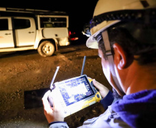 INSPEÇÃO DRONE TUNAS DO PR