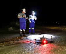 INSPEÇÃO DRONE TUNAS DO PR