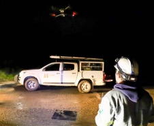 INSPEÇÃO DRONE TUNAS DO PR