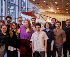 TEATRO GUAÍRA - “Muito Barulho por Nada”: Teatro de Comédia do Paraná estreia nova montagem em novembro