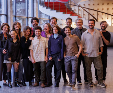 TEATRO GUAÍRA - “Muito Barulho por Nada”: Teatro de Comédia do Paraná estreia nova montagem em novembro