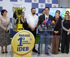 Resultado IDEB