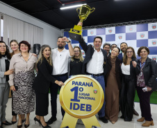Resultado IDEB
