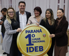 Resultado IDEB