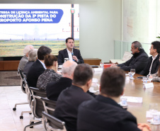 Licença Aeroporto