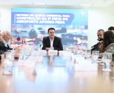 Licença Aeroporto