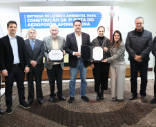 Licença Aeroporto