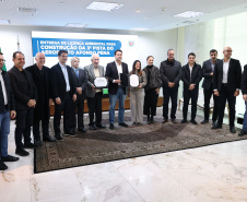 Licença Aeroporto