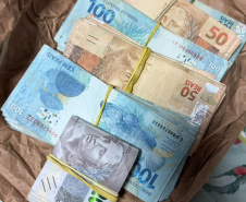PCPR apreende R$ 48 mil, veículos, embarcações e armas em operação contra fraude milionária