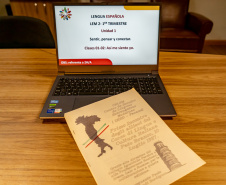 Do papel ao digital: Celem completa 40 anos transformando vidas com o ensino gratuito de idiomas