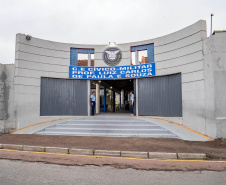 Reforma escola umbara