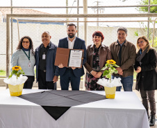 Reforma escola umbara