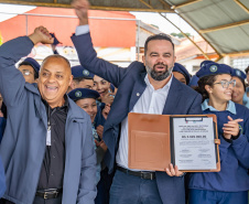 Reforma escola umbara