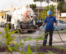 Sanepar abre nova fronteira de negócios ao comercializar água de reúso para a indústria