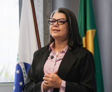 SEMIPI: Governo do Paraná e MP assinam termo de adesão à campanha “Sem Consciência, É Violência!”