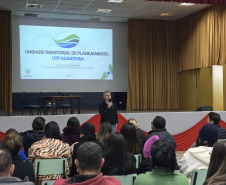  Amep promove Oficinas Técnicas de Diagnóstico das UTPs na Região Metropolitana de Curitiba