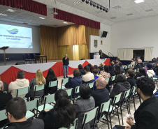  Amep promove Oficinas Técnicas de Diagnóstico das UTPs na Região Metropolitana de Curitiba