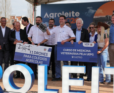 Medicina veterinária castro