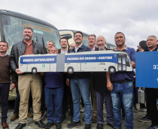 Ônibus fazenda rio grande