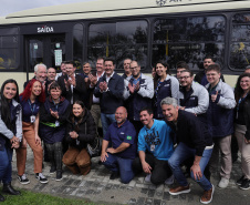 Ônibus fazenda rio grande