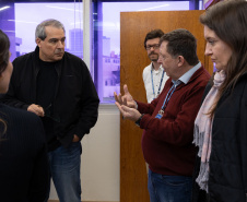 Sanepar projeta redução de 65% na emissão de gases até 2050