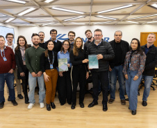 Sanepar projeta redução de 65% na emissão de gases até 2050