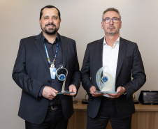 Pelo 9º ano consecutivo, Sanepar recebe prêmio no “Oscar da Contabilidade”