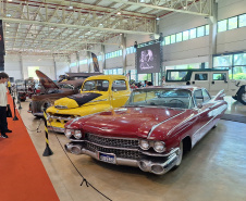 VIAJE PARANÁ - Old & Low Car Curitiba movimenta turismo e espera receber mais de 2 0 mil visitantes