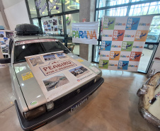 VIAJE PARANÁ - Old & Low Car Curitiba movimenta turismo e espera receber mais de 2 0 mil visitantes