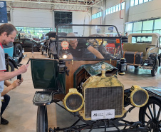 VIAJE PARANÁ - Old & Low Car Curitiba movimenta turismo e espera receber mais de 2 0 mil visitantes