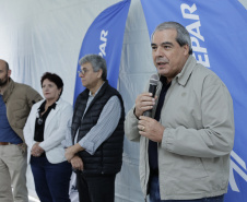 Sanepar inaugura novas centrais de atendimento em Ponta Grossa