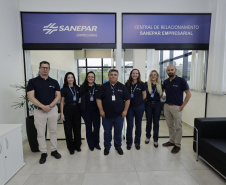 Sanepar inaugura novas centrais de atendimento em Ponta Grossa