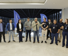 Sanepar inaugura novas centrais de atendimento em Ponta Grossa