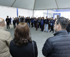 Sanepar inaugura novas centrais de atendimento em Ponta Grossa