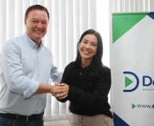 Detran-PR e Colombo assinam convênio para aumentar integração de trânsito