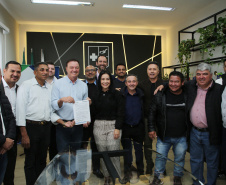 Detran-PR e Colombo assinam convênio para aumentar integração de trânsito