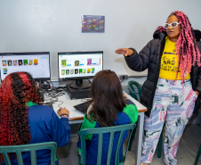 Paraná usa vídeos curtos e tecnologia para incentivar leitura na rede estadual 