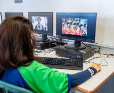 Paraná usa vídeos curtos e tecnologia para incentivar leitura na rede estadual 