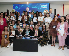 Estudantes da rede estadual participam de imersão sobre redação em preparação para o Enem