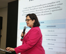 Estudantes da rede estadual participam de imersão sobre redação em preparação para o Enem