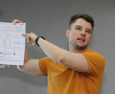 Detran-PR capacita 82 agentes de trânsito com curso inédito