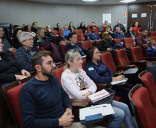 Detran-PR capacita 82 agentes de trânsito com curso inédito
