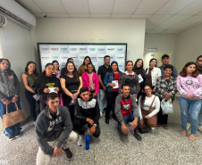 Hospital Regional do Norte Pioneiro aproxima gestantes da maternidade por meio de visitas guiadas