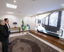 Câmeras terminais