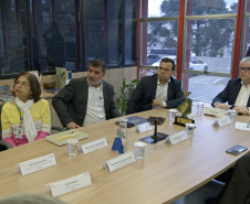Divulgação números Ipardes