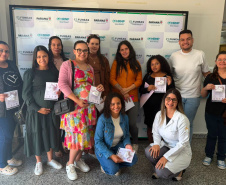 Hospital Regional do Norte Pioneiro aproxima gestantes da maternidade por meio de visitas guiadas